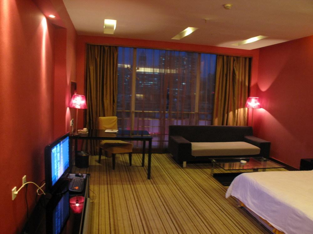 Vienna Hotel Shenzhen Chunfeng Road ห้อง รูปภาพ